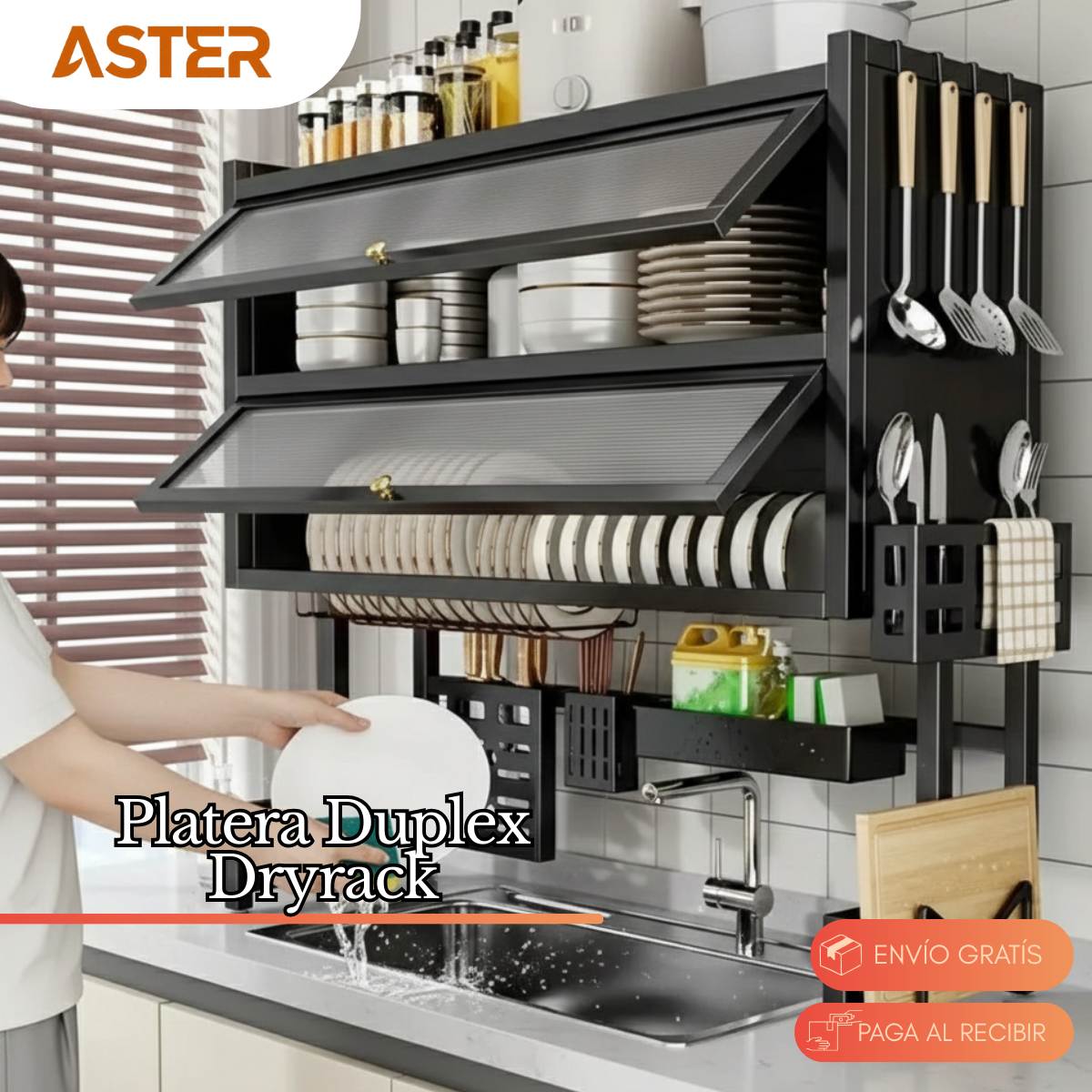 Platera Duplex Dryrack